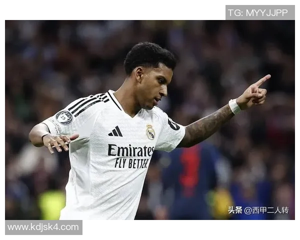 罗德里戈的崛起与未来展望:从天才少年到足球巨星的成长之路 罗德里戈的崛起与未来展望:从天才少年到足球巨星的成长之路