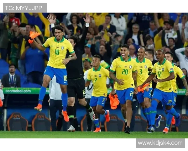 巴西国家队与巴拉圭的激烈对决展现足球魅力与团队精神 巴西国家队与巴拉圭的激烈对决展现足球魅力与团队精神