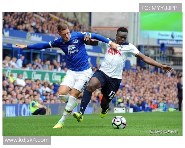 热刺与埃弗顿激战回顾精彩瞬间与战术分析全景呈现