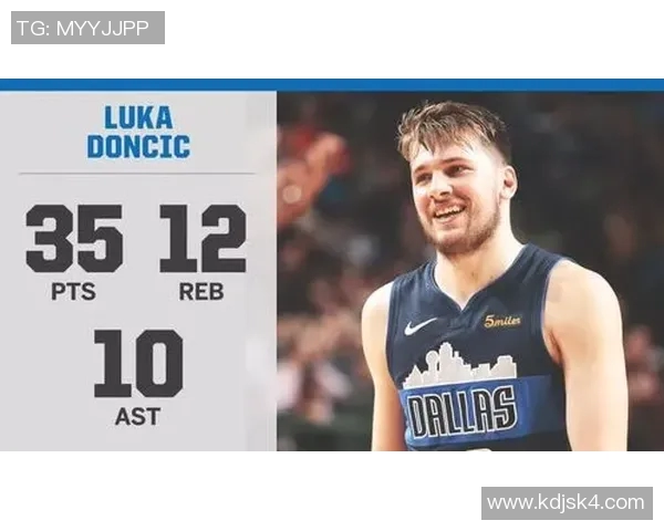 卢卡东契奇：年轻天才如何改变NBA的游戏规则与未来发展