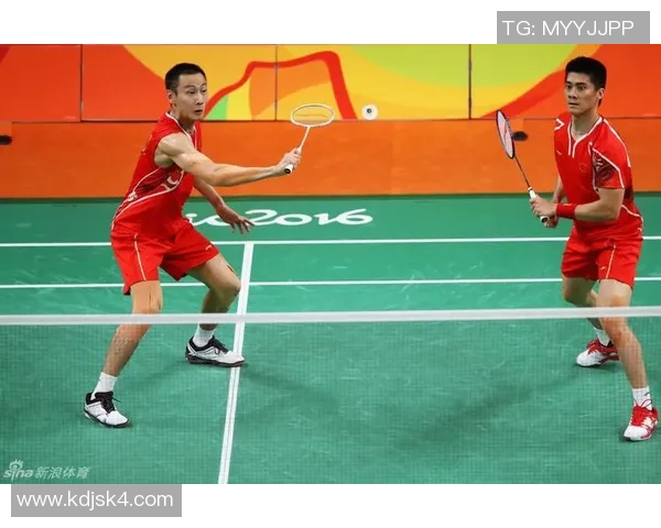 张楠傅海峰携手出战日本队决战羽坛巅峰再创辉煌