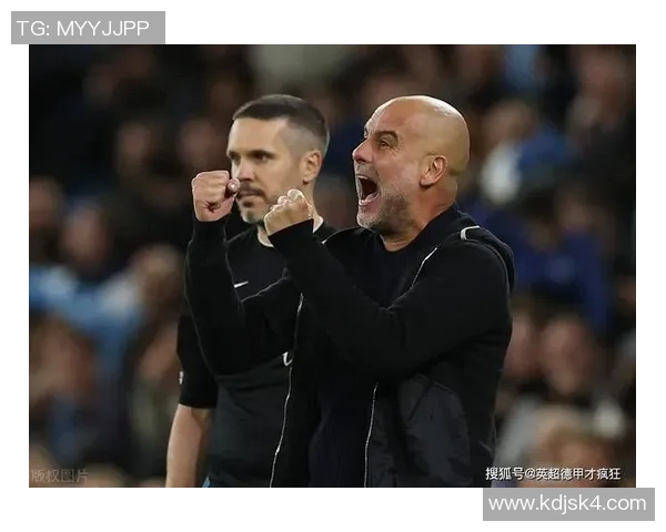 瓜迪奥拉的神奇换人术欧冠淘汰赛七次换人全部进球的背后秘密